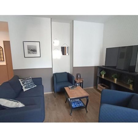 L'Etape Du Tourmalet Appartement Luz-Saint-Sauveur Buitenkant foto