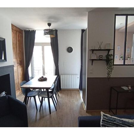 L'Etape Du Tourmalet Appartement Luz-Saint-Sauveur Buitenkant foto