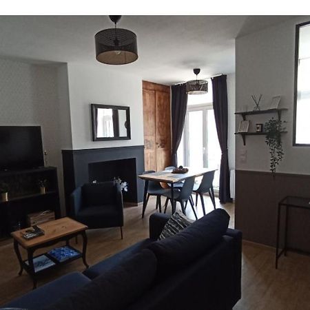 L'Etape Du Tourmalet Appartement Luz-Saint-Sauveur Buitenkant foto