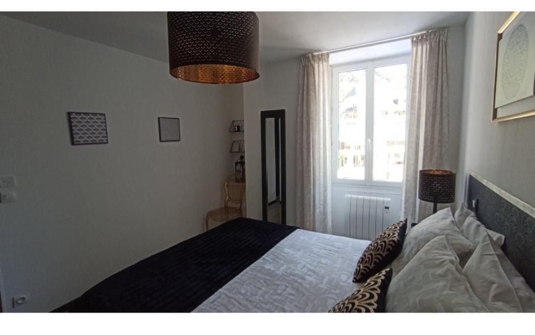 L'Etape Du Tourmalet Appartement Luz-Saint-Sauveur Buitenkant foto
