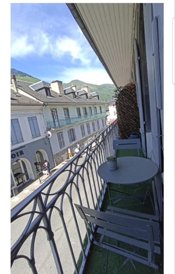 L'Etape Du Tourmalet Appartement Luz-Saint-Sauveur Buitenkant foto