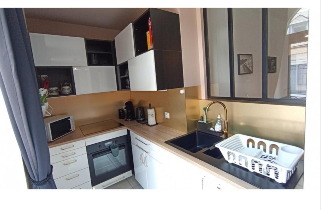 L'Etape Du Tourmalet Appartement Luz-Saint-Sauveur Buitenkant foto