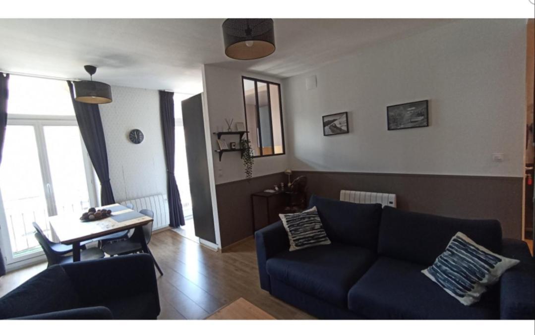 L'Etape Du Tourmalet Appartement Luz-Saint-Sauveur Buitenkant foto