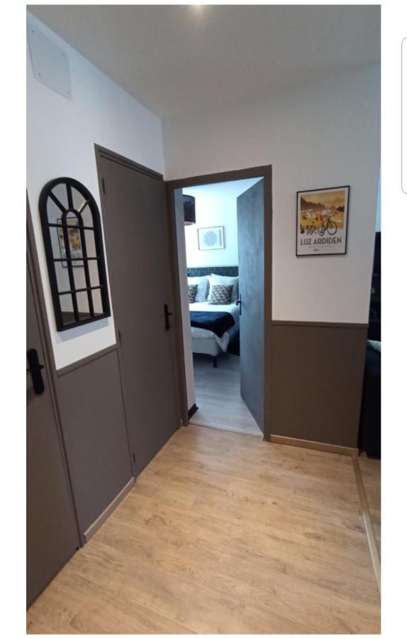L'Etape Du Tourmalet Appartement Luz-Saint-Sauveur Buitenkant foto