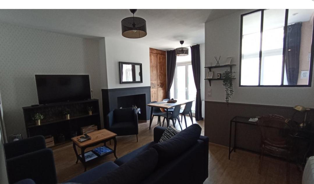 L'Etape Du Tourmalet Appartement Luz-Saint-Sauveur Buitenkant foto
